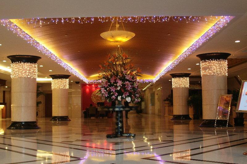 Best Western New Century Hotel Σανγκάη Εσωτερικό φωτογραφία