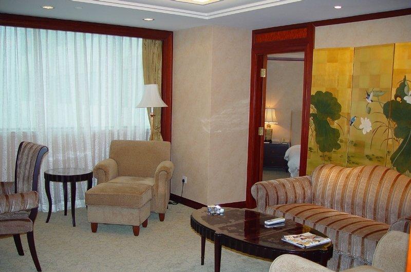 Best Western New Century Hotel Σανγκάη Δωμάτιο φωτογραφία