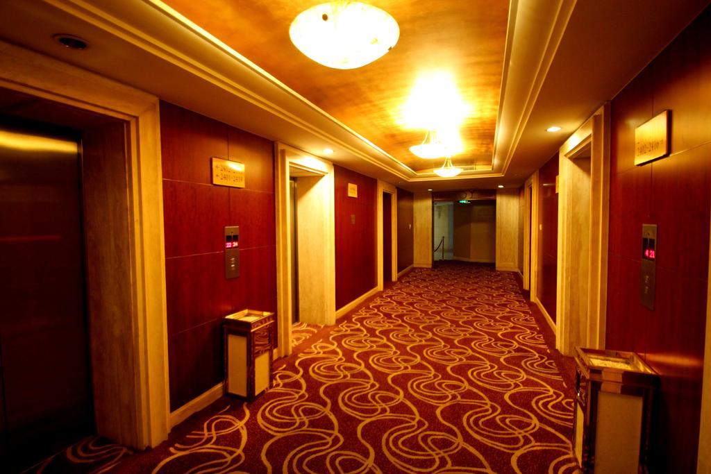 Best Western New Century Hotel Σανγκάη Εξωτερικό φωτογραφία