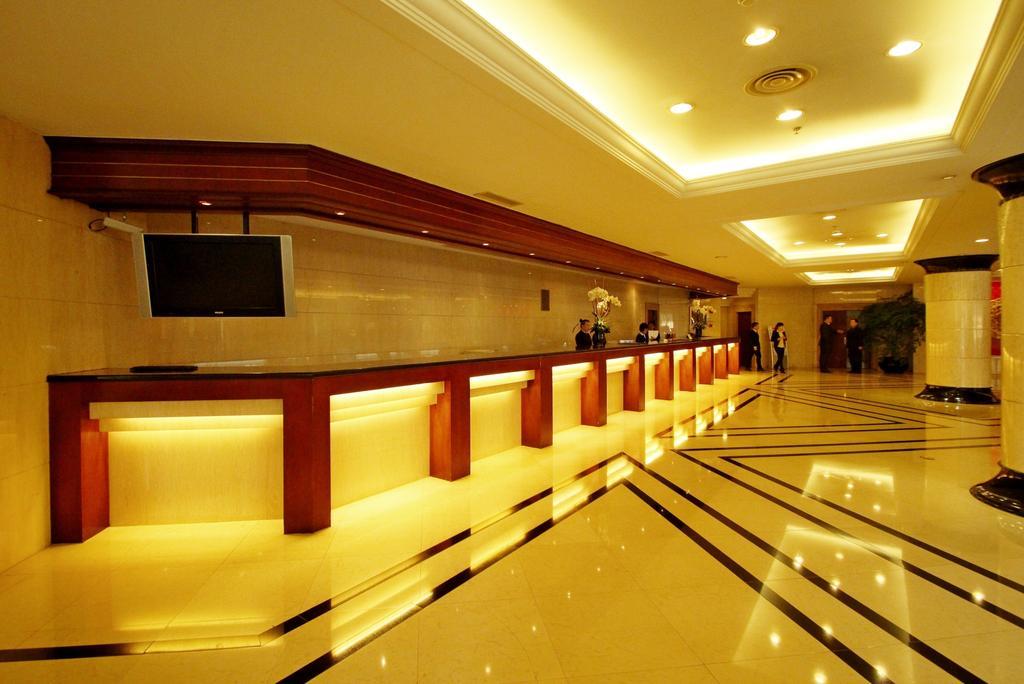 Best Western New Century Hotel Σανγκάη Εξωτερικό φωτογραφία