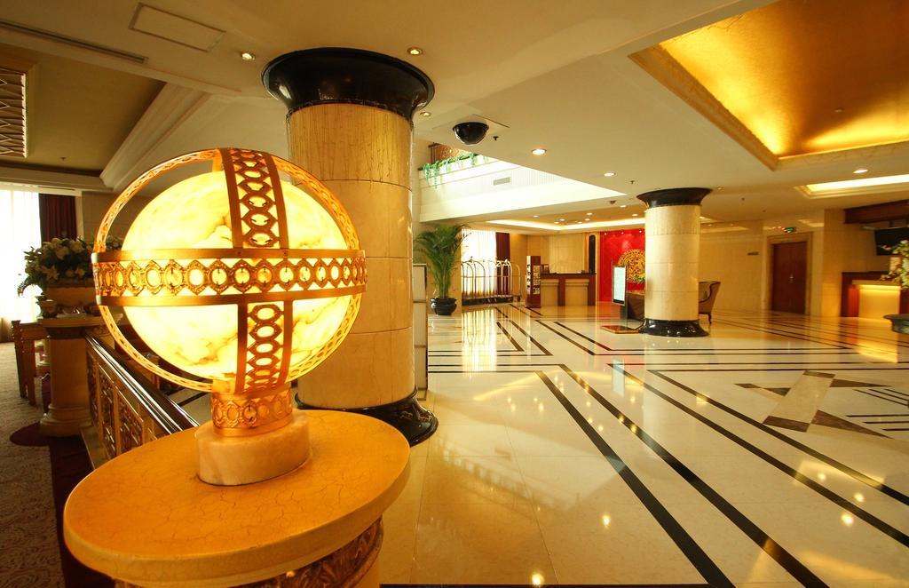Best Western New Century Hotel Σανγκάη Εξωτερικό φωτογραφία