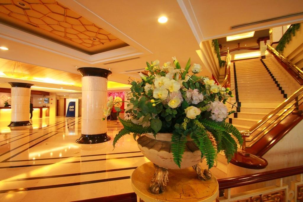 Best Western New Century Hotel Σανγκάη Εξωτερικό φωτογραφία