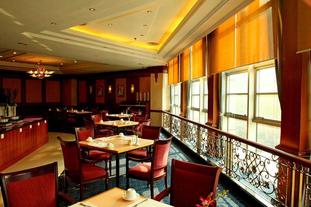 Best Western New Century Hotel Σανγκάη Εξωτερικό φωτογραφία