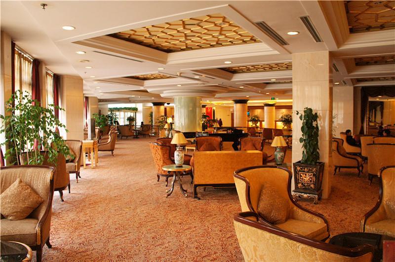 Best Western New Century Hotel Σανγκάη Εξωτερικό φωτογραφία